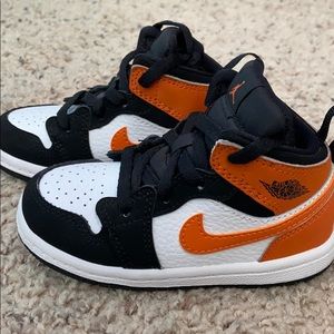 Toddler Jordan 1 Mid SE